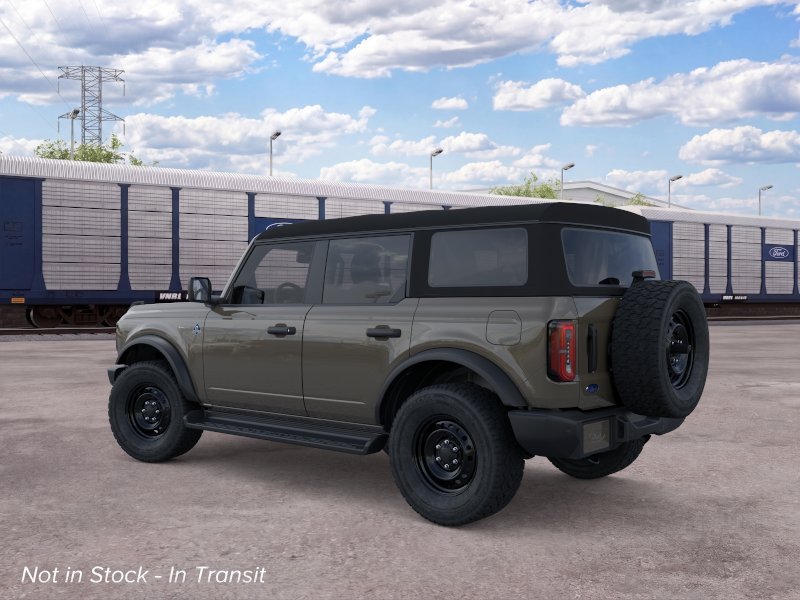 New 2026 Marsh Gray Ford Outer Banks® image 4
