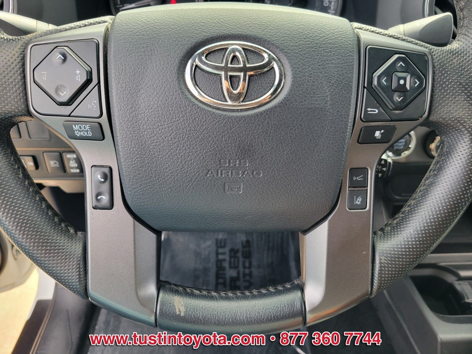 Used 2023 White Toyota TRD Off-Road image 18