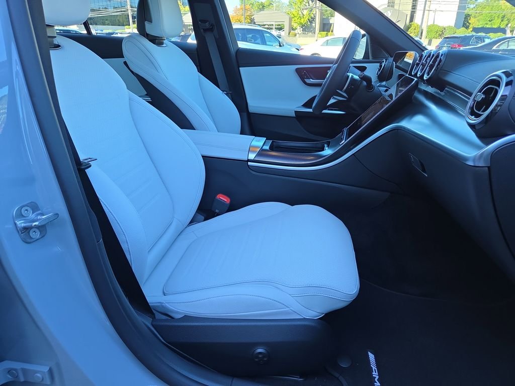 New 2026 Gray Mercedes-Benz C 300 image 16