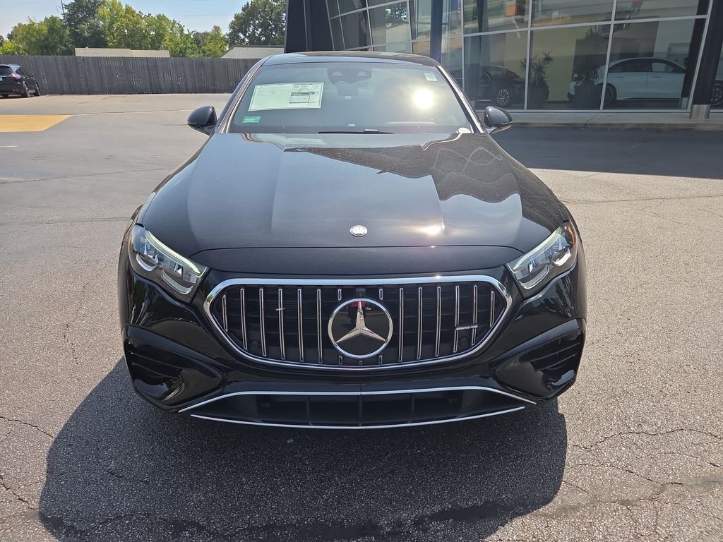 New 2027 Black Mercedes-Benz E 53 AMG® image 8