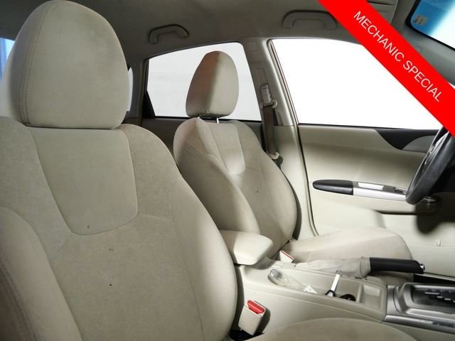 Used 2009 Red Subaru 2.5i image 11