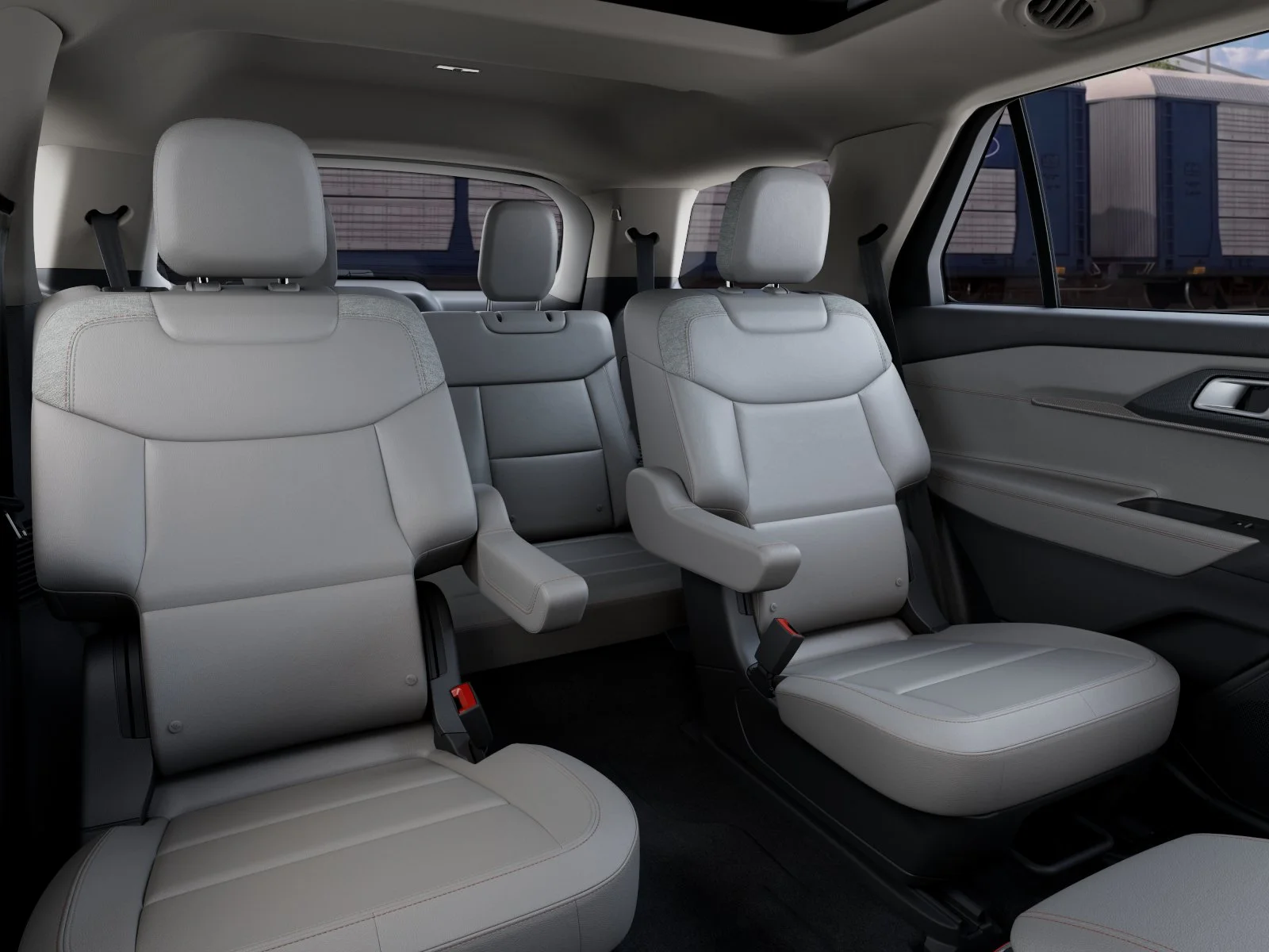 New 2027 Avalanche Gray Ford Active image 25