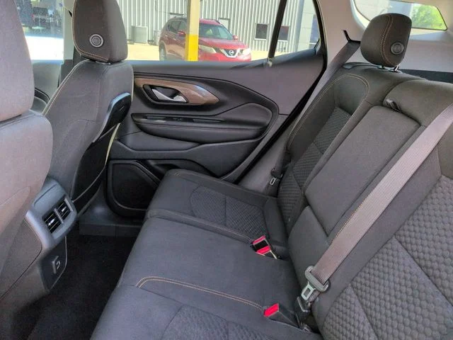 Used 2020 Blue GMC SLE image 14