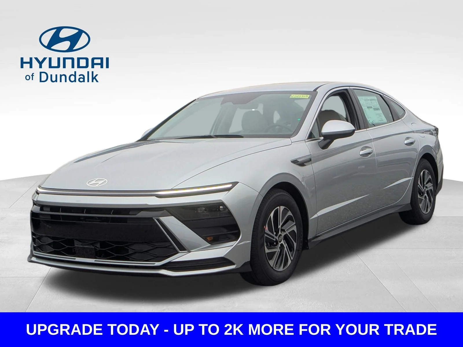 2026 Hyundai Sonata Hybrid