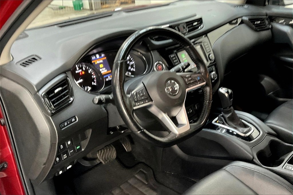 2022 NISSAN ROGUE SPORT - Image 13