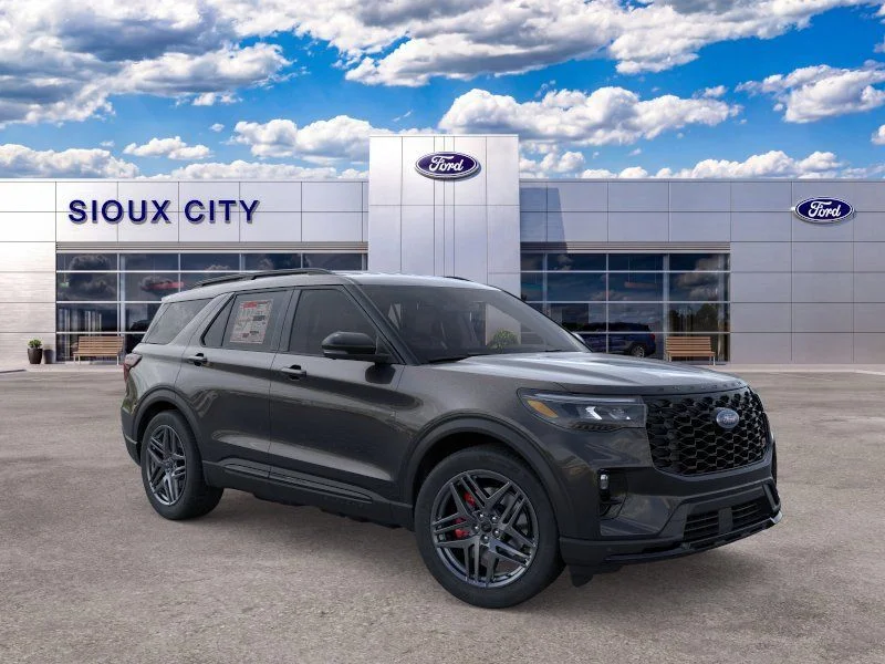 2026 Ford Explorer ST - Photo 7