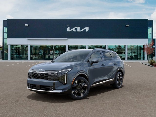2027 Kia Sportage Hybrid SX-Prestige
