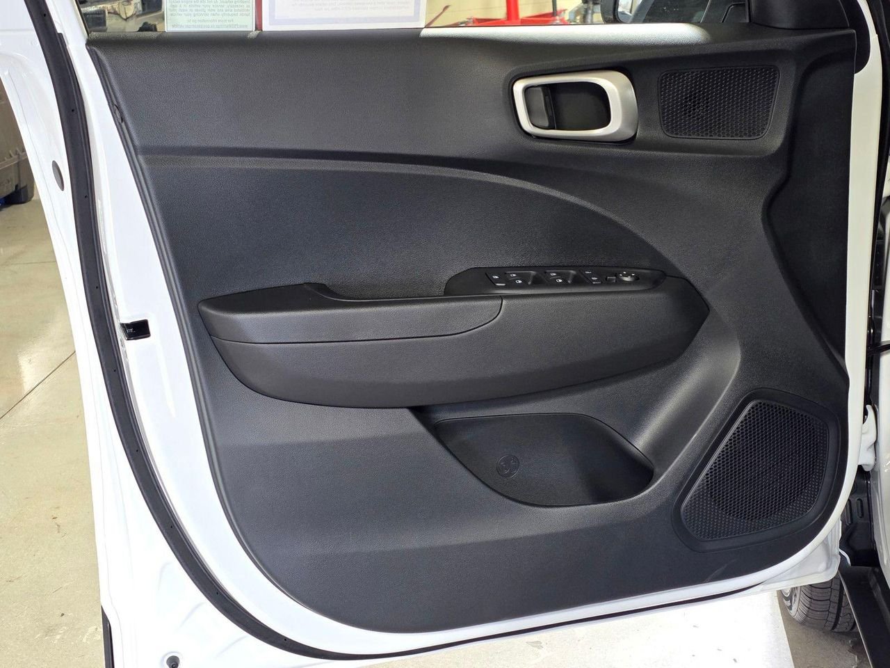 New 2026 Lunar White Hyundai SEL image 20