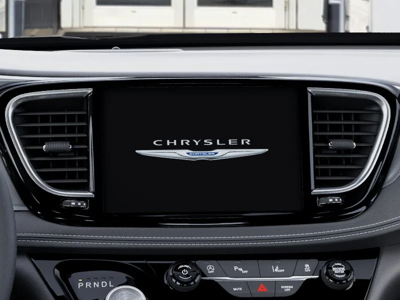 New 2026 Bright White Clear-Coat Exterior Paint Chrysler Select image 76