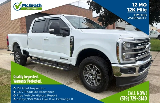 2026 Ford F-250SD Lariat