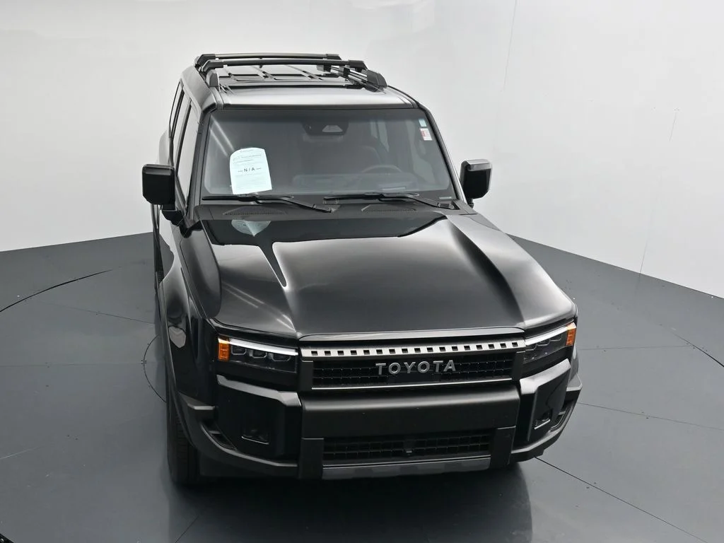 Used 2024 Black Toyota Base image 22