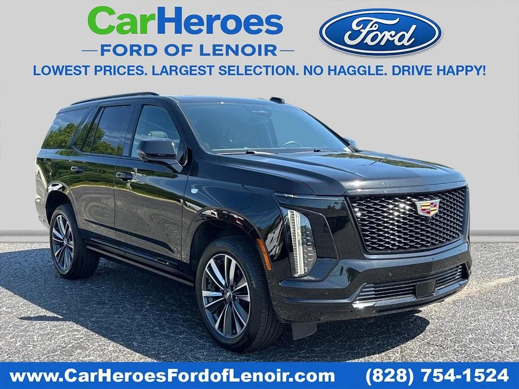 2026 Cadillac Escalade Sport AWD's photo