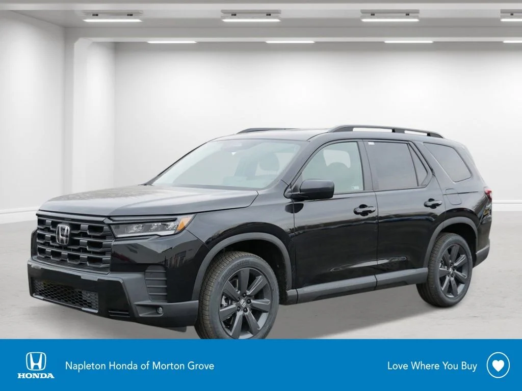 2026 Honda Pilot Sport AWD's photo