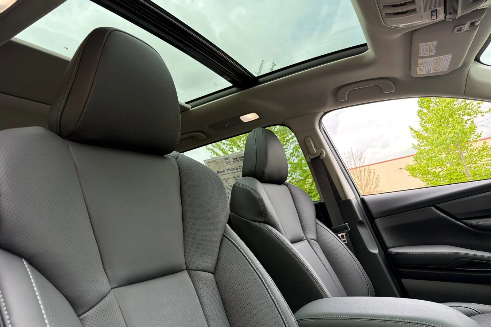 2026 Subaru Ascent Limited - Photo 17