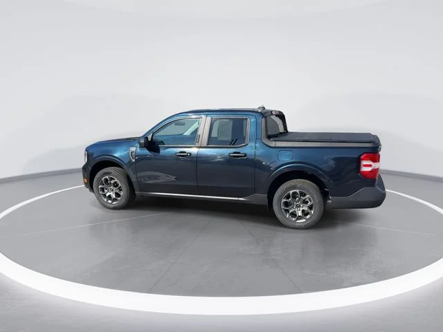 Used 2022 Blue Ford XLT image 5