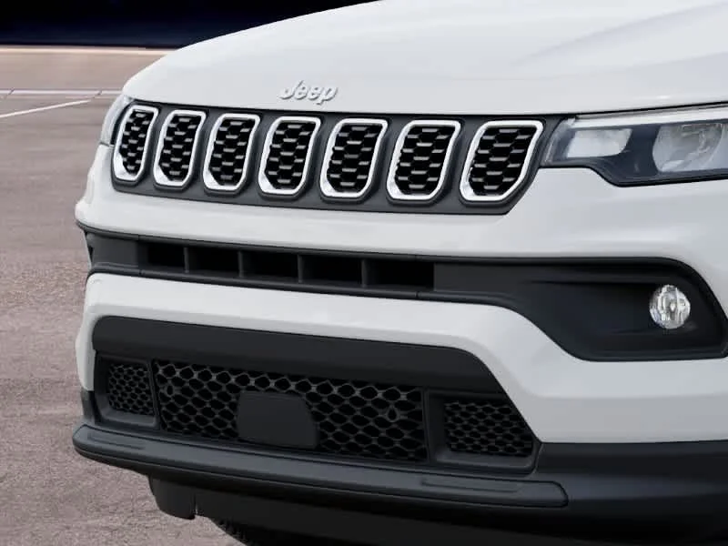 New 2026 Bright White Clearcoat Jeep 85th Anniversary image 11