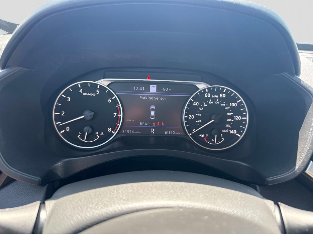 Used 2023 White Nissan 2.5 SV image 33