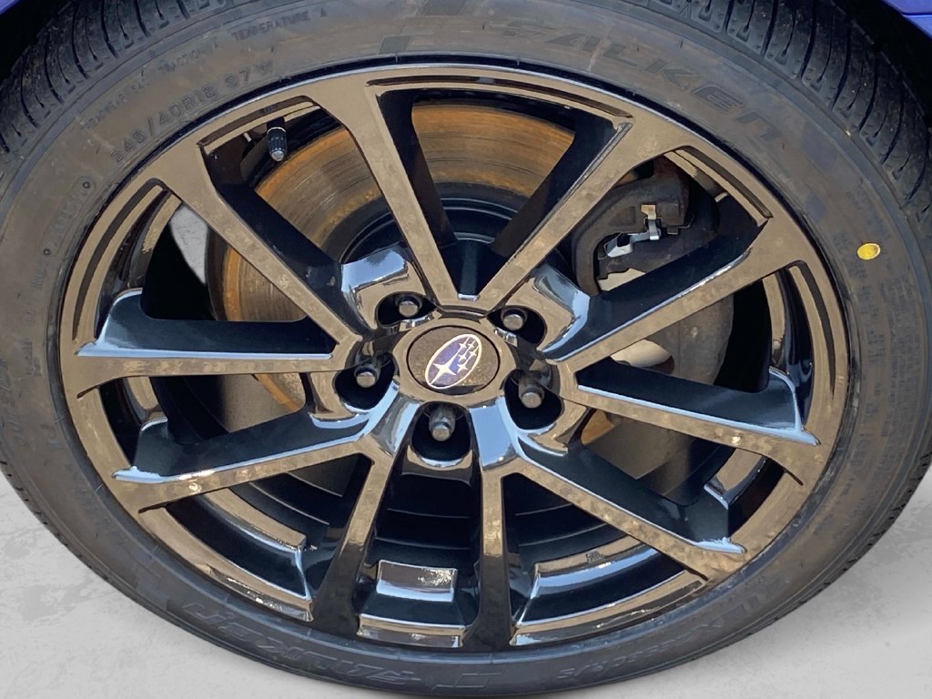 Used 2020 Blue Subaru Limited image 31