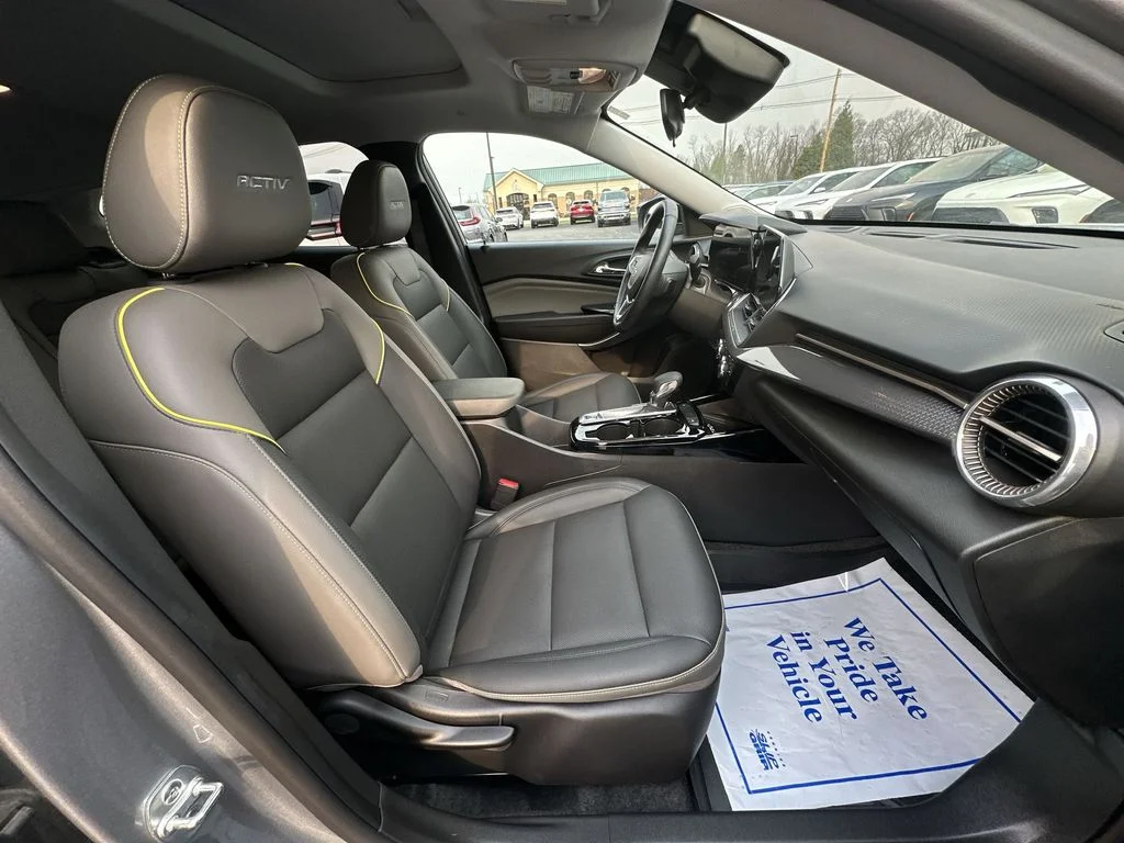 Used 2024 Gray Chevrolet ACTIV image 23