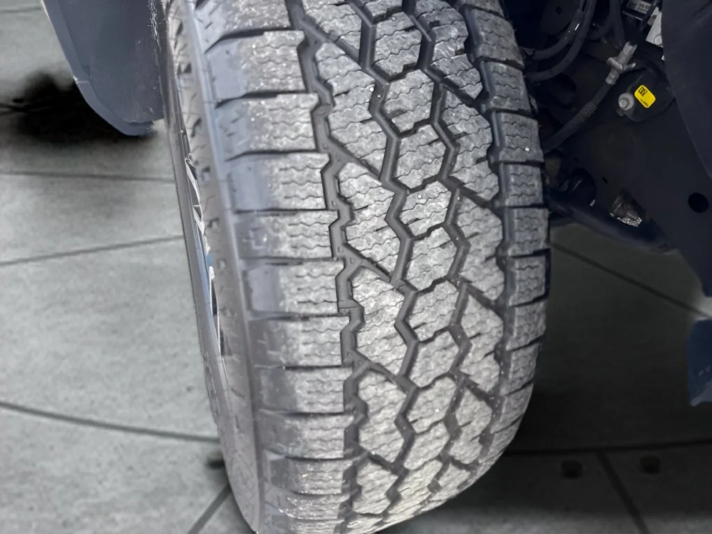 Used 2024 Black GMC AT4 image 33