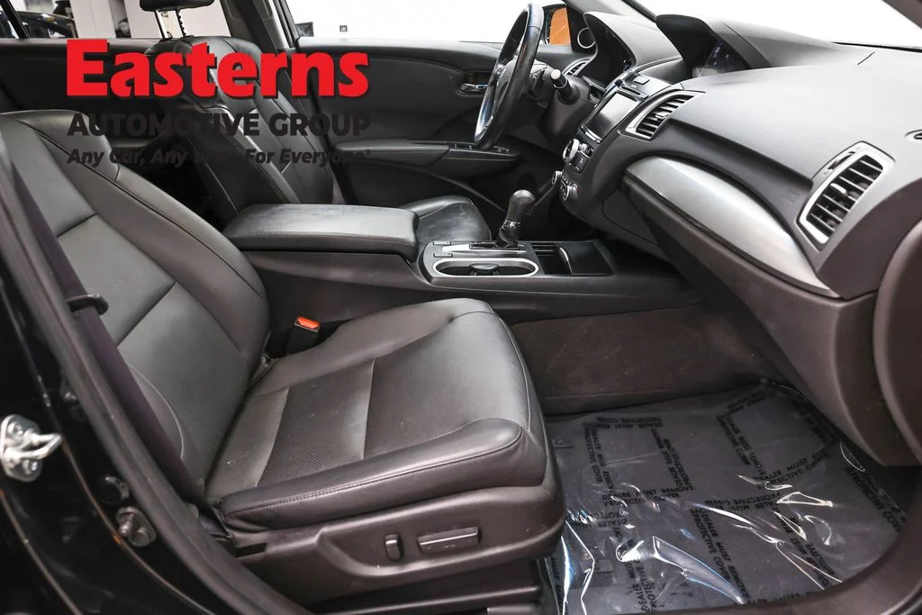 Used 2016 Black Acura Base image 27