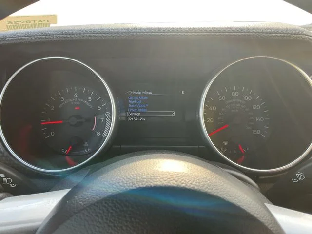 Used 2020 Red Ford GT image 14