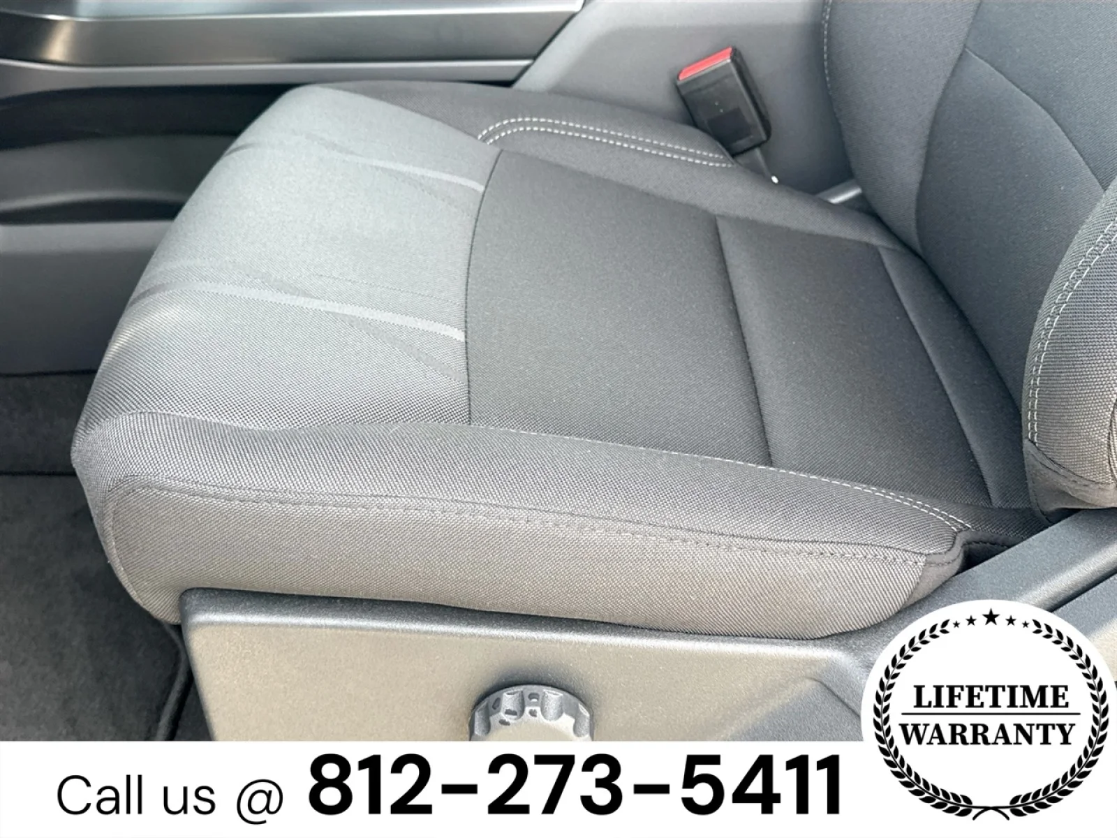 New 2026 Carbonized Gray Metallic Ford STX® image 18