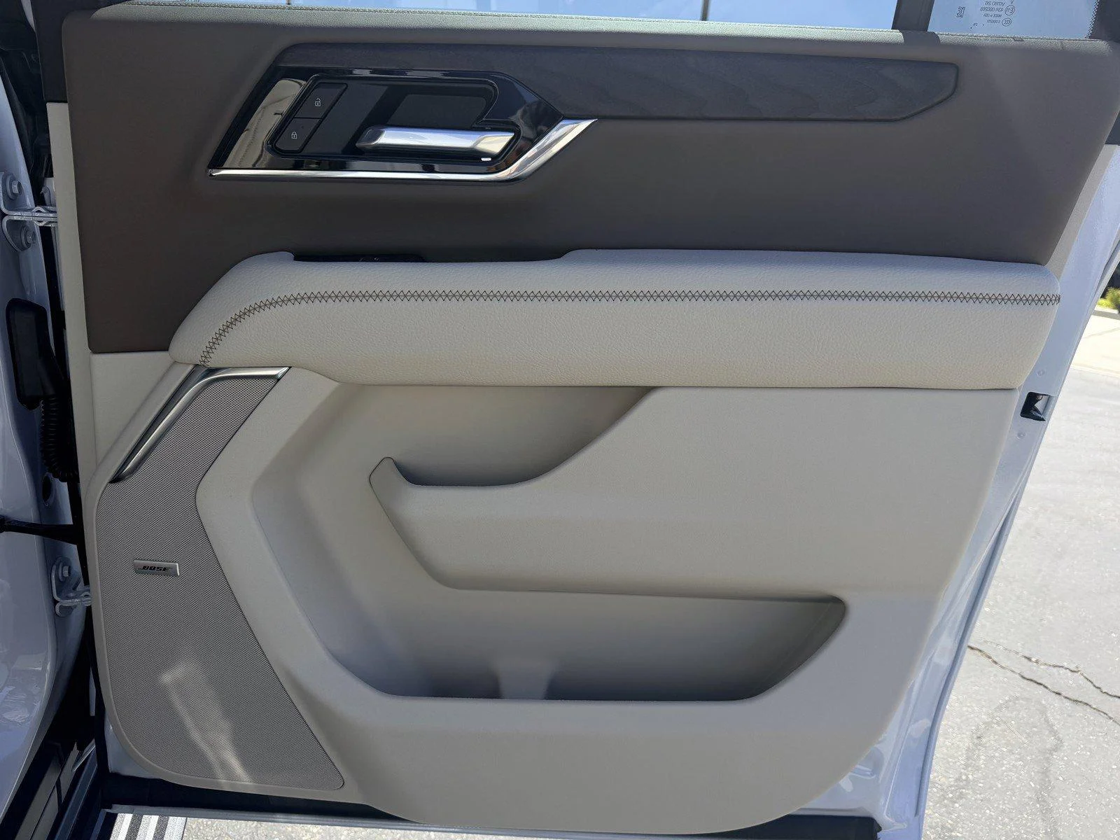 New 2026 Glacier White Tricoat GMC Denali image 11