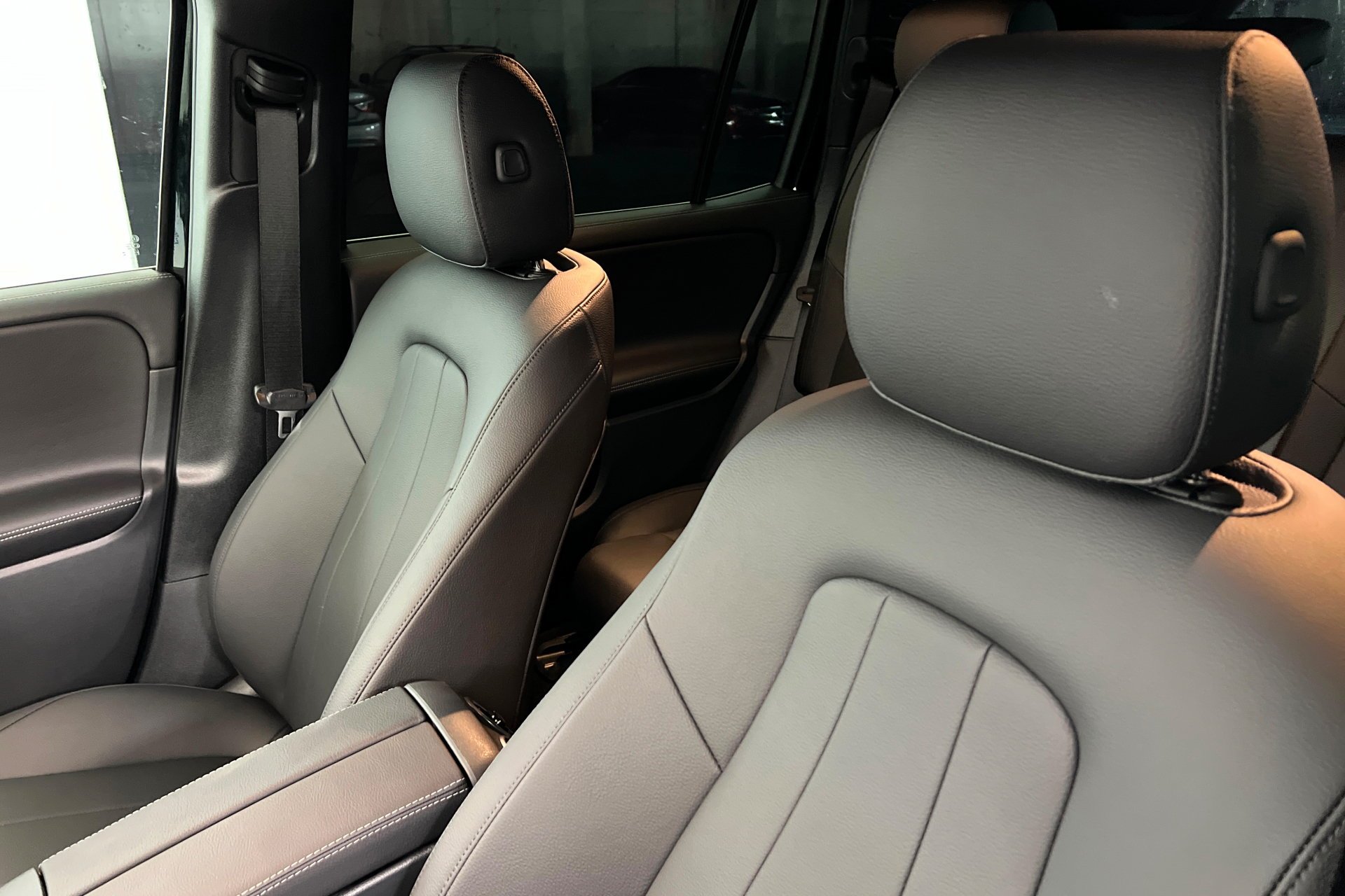 New 2026 Night Black Mercedes-Benz GLB 250 image 17