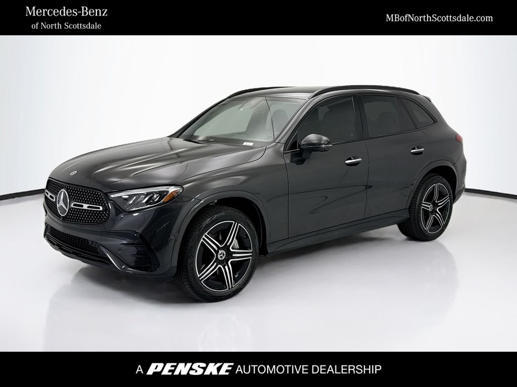 2023 Mercedes-Benz GLC GLC 300's photo