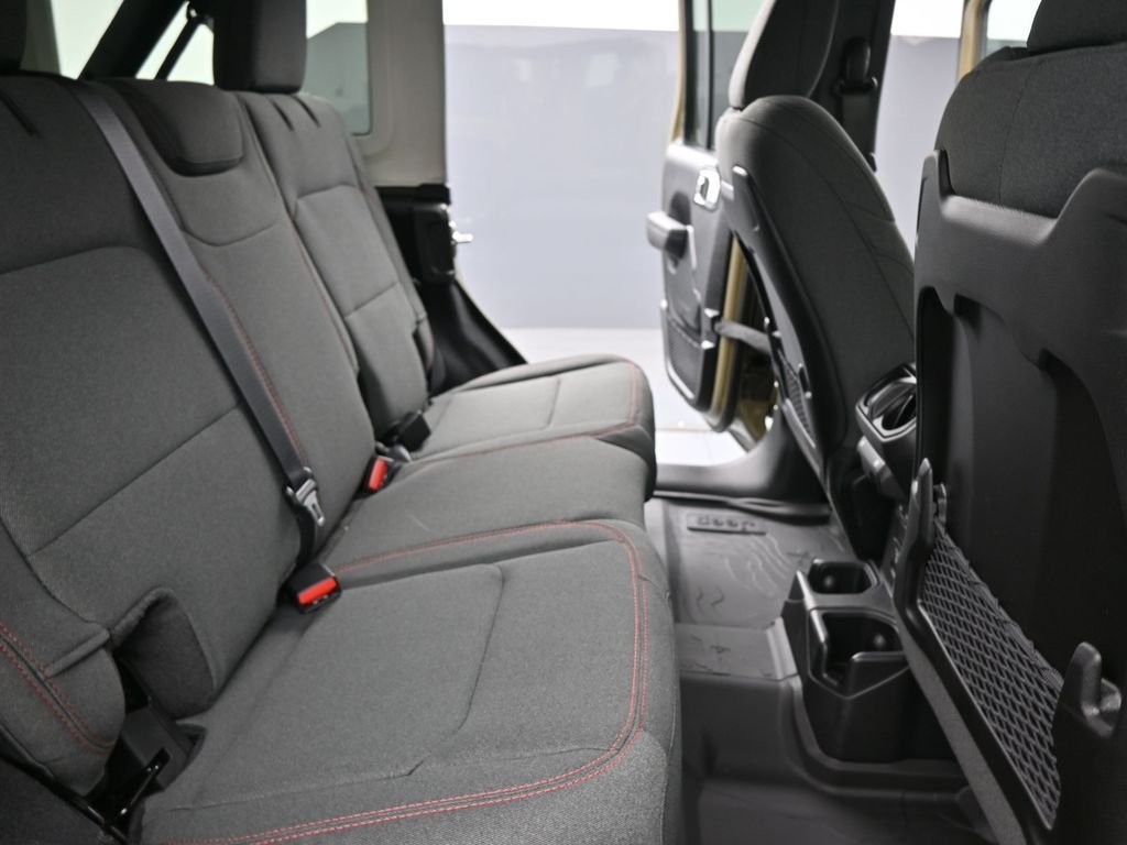 New 2026 41 Jeep Rubicon image 25