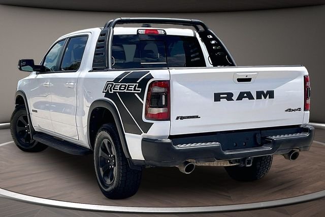 Used 2022 White Ram Rebel image 11
