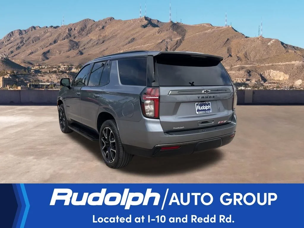 Used 2022 Gray Chevrolet RST image 3