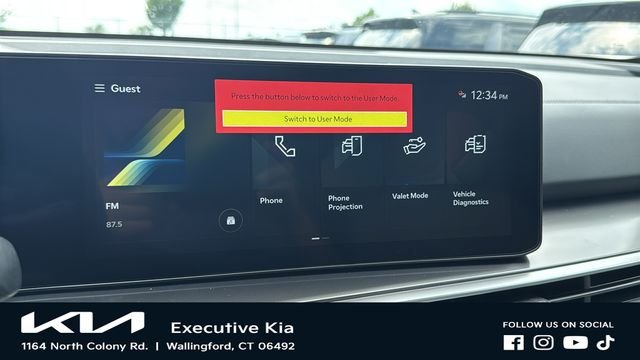 New 2026 Wolf Gray Kia S image 16
