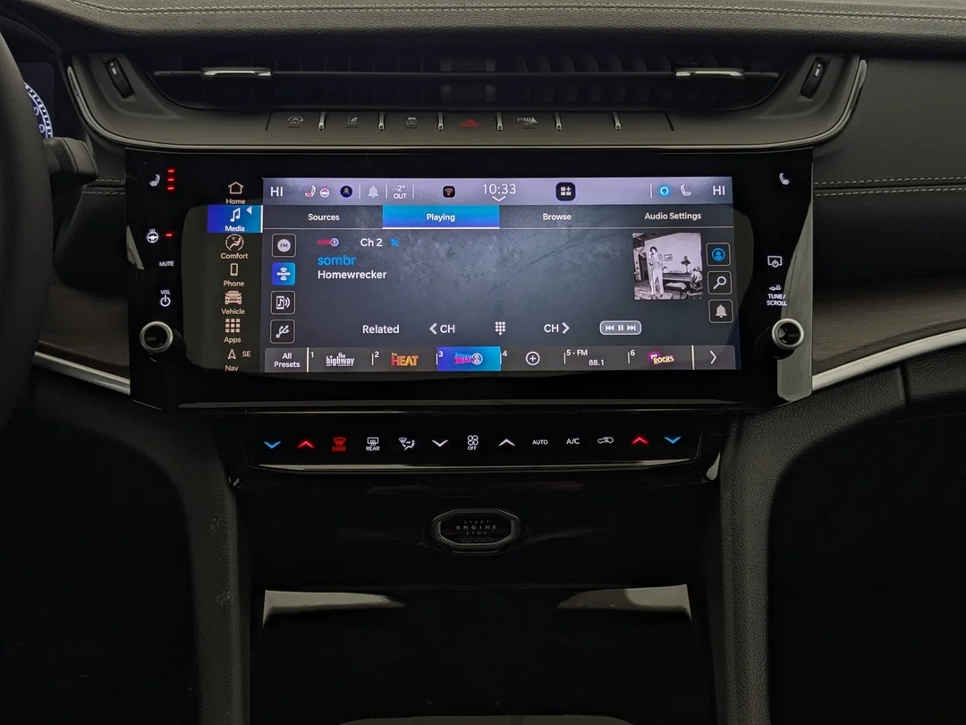 New 2026 Grey Jeep Altitude - - 4x4 - Altitude Appearance Package - Power Sunroof & More! image 20