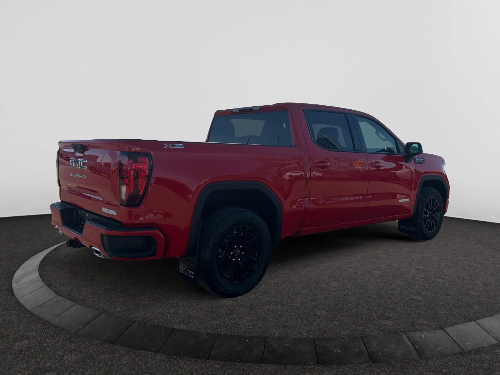 New 2026 Cardinal Red GMC Elevation image 5