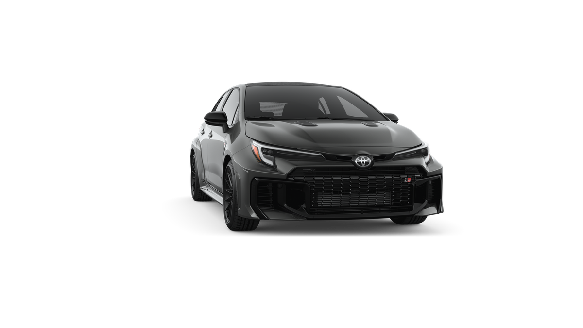 New 2026 Heavy Metal Toyota GR Corolla Premium Plus image 16