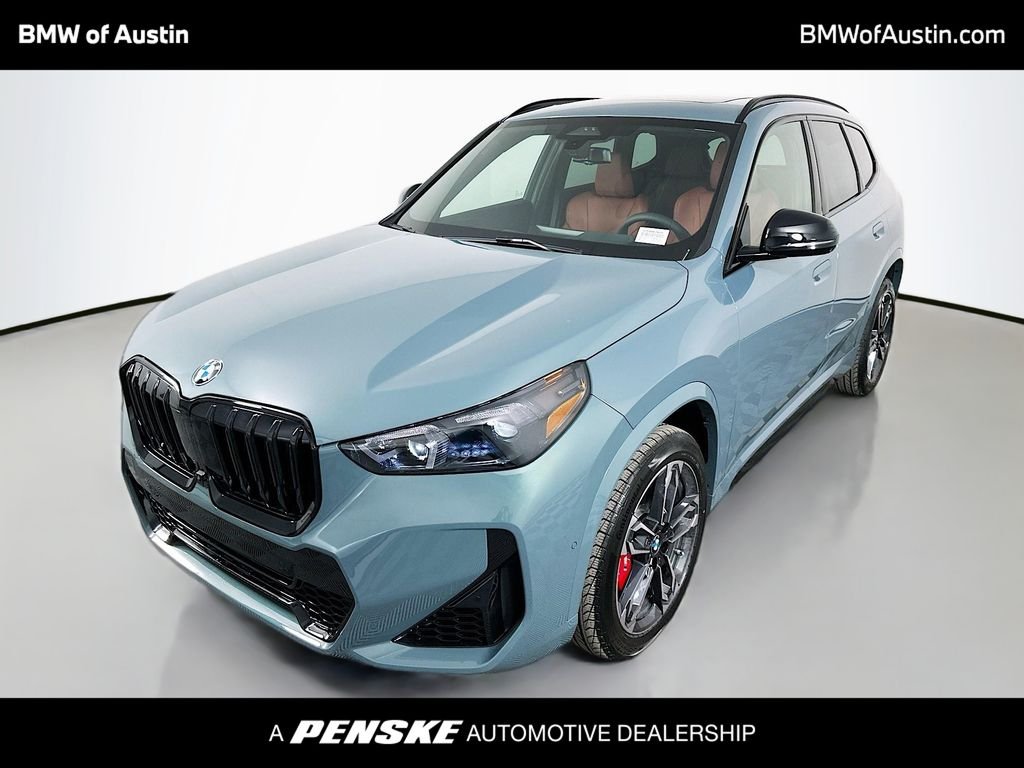 2026 BMW X1 xDrive28i's photo
