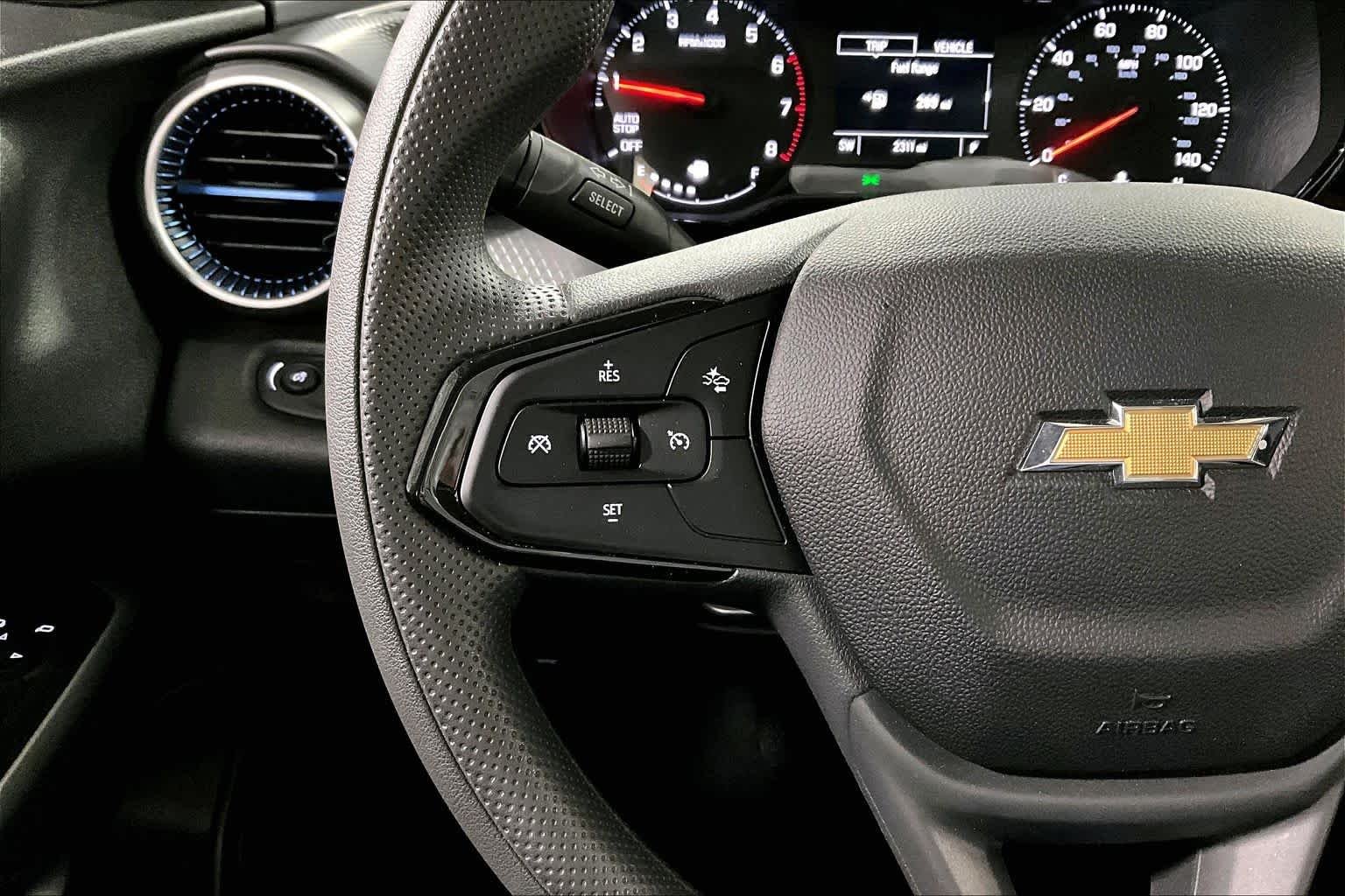 Used 2026 Sterling Gray Metallic Chevrolet LS image 24