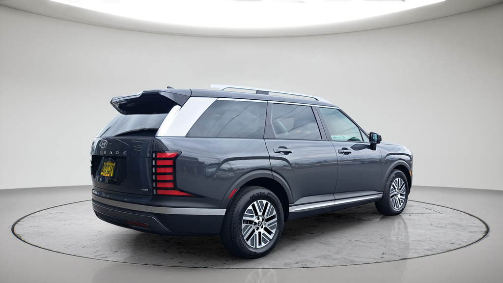 New 2026 Gray Hyundai SEL 8P image 3