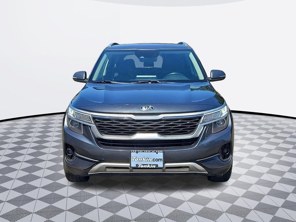 2021 Kia Seltos S - Photo 9