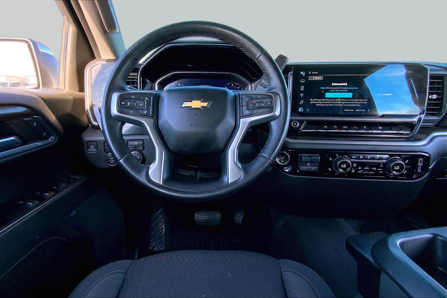 Used 2023 Summit White Chevrolet LT image 6