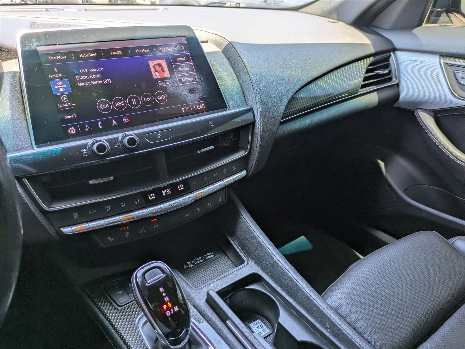 Used 2021 Black Raven Cadillac Sport image 20