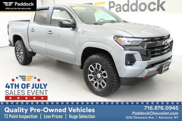 2023 Chevrolet Colorado