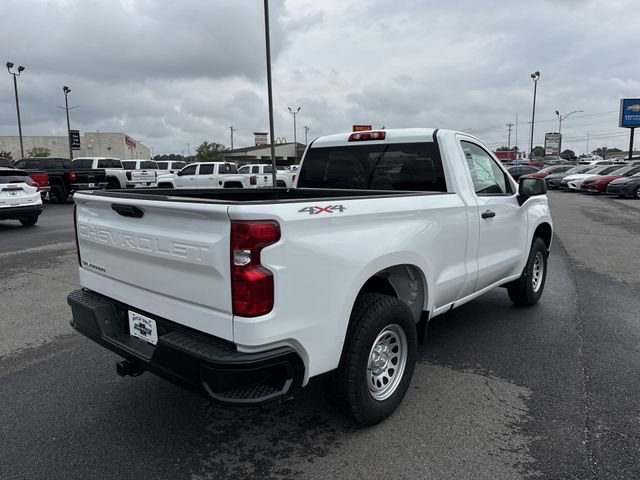 New 2026 Summit White Chevrolet WT image 11