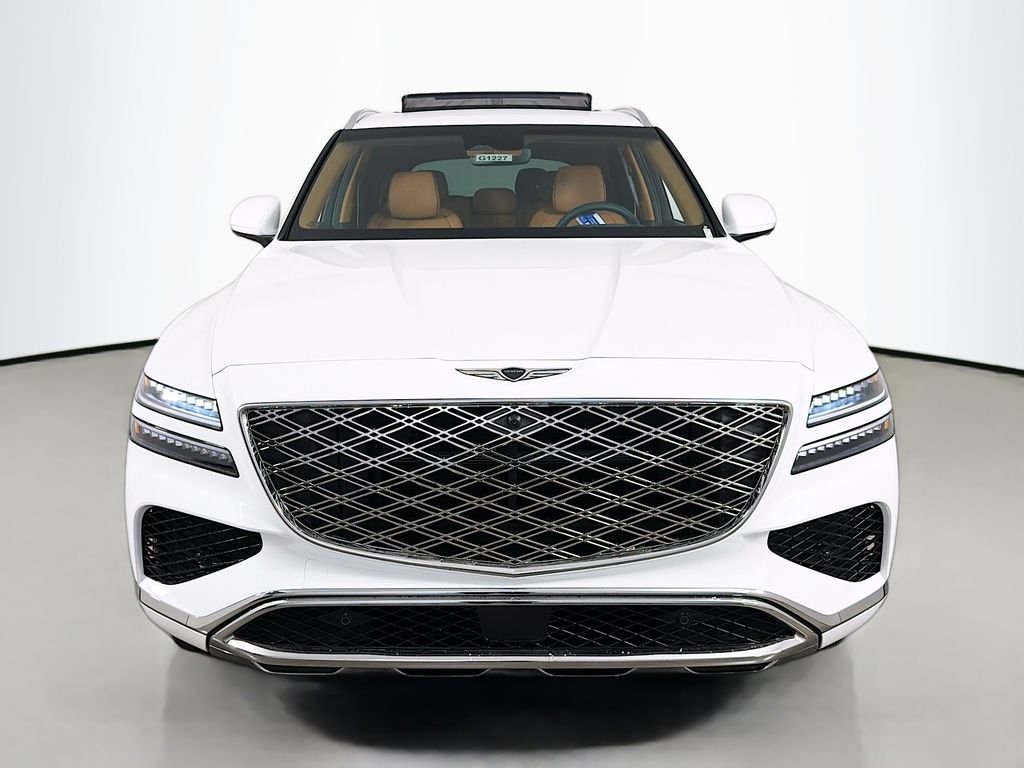 New 2026 Uyuni White Genesis 3.5T Advanced image 2