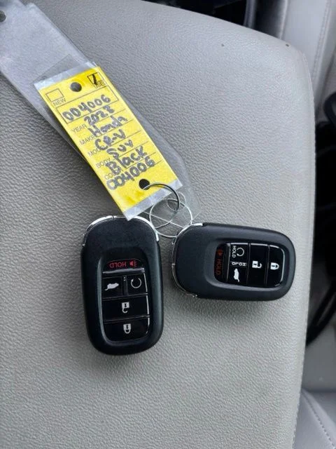 Used 2023  Honda EX-L image 13