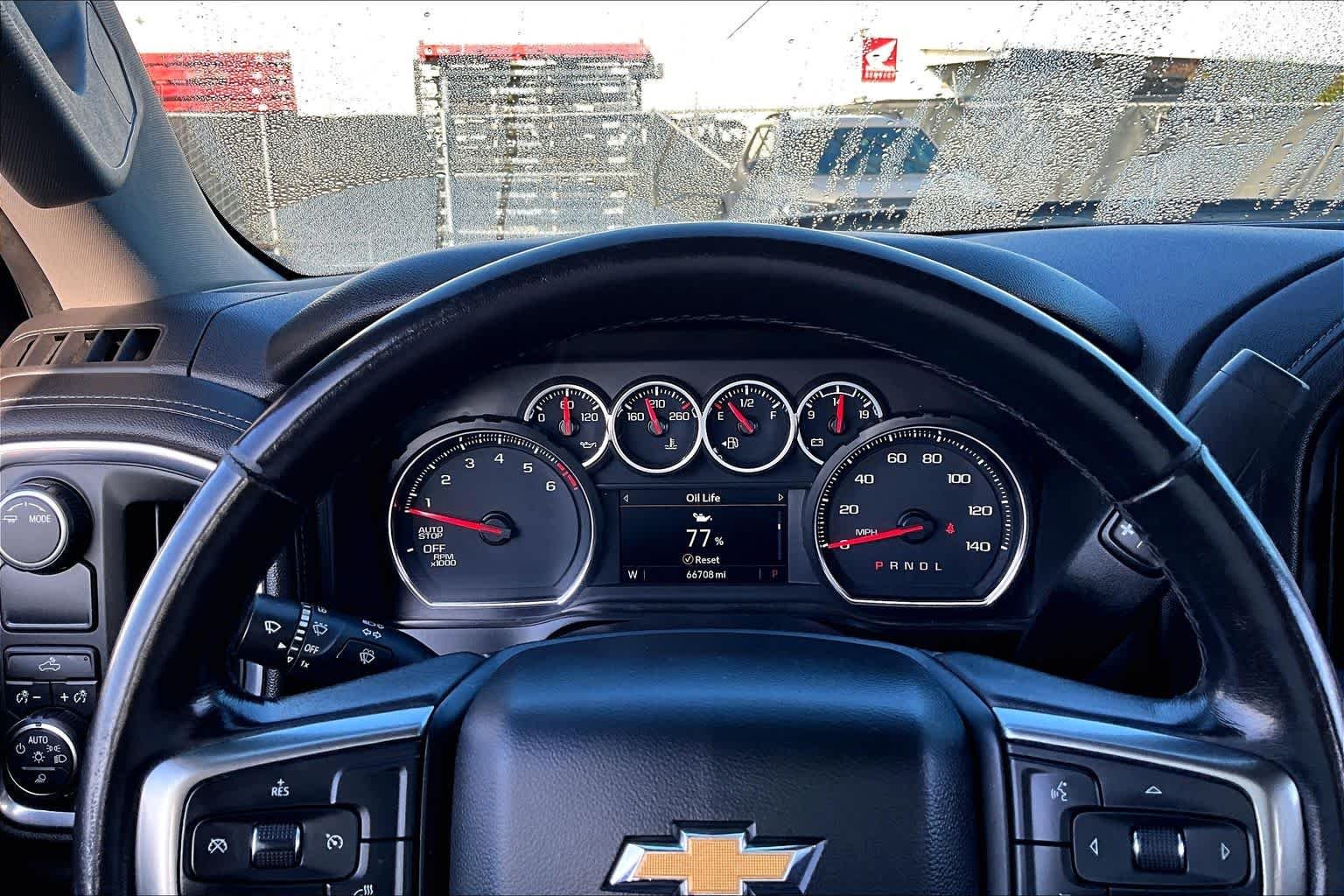 Used 2021 Black Chevrolet LT image 26