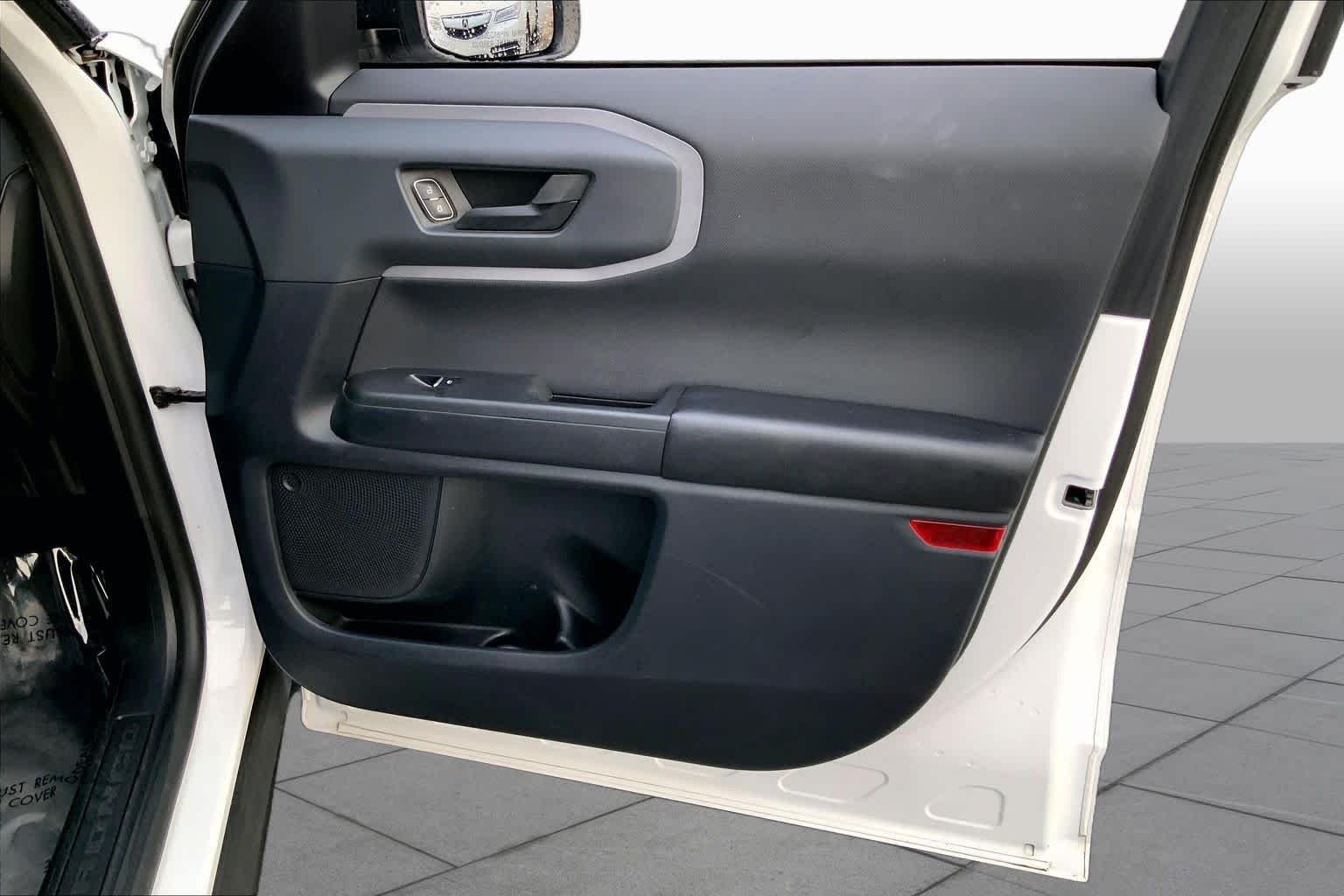 Used 2023 Oxford White Ford Big Bend image 21
