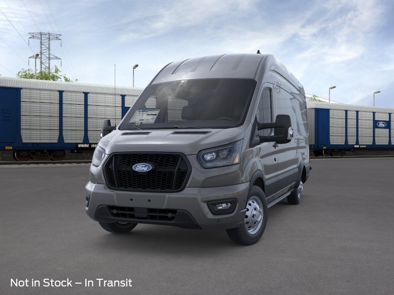 New 2026 Carbonized Gray Metallic Ford  image 2